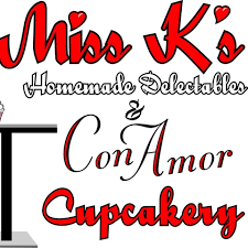 Miss K’s Homemade Delectables & Con Amor Cupcakery
