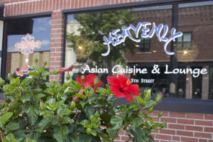 Heavenly Asian Cuisine & Lounge