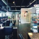 An Interior View of our Salon