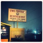 Two sisters restaurant