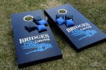Custom Made To Order Cornhole Boards and Bags