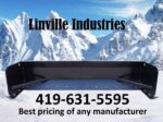 Linville Industries Snow Pushers – $1,400 (ships anywhere)