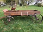 Decorative Wagon. – $1,500 (Dysart IA.)