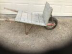 Wheelbarrow Flatbed – $20