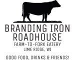 Branding Iron Logo