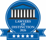 Lawyers of Distinction Lawyers of Distinction