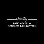 Quality Patio Covers & Seamless Rain Gutters